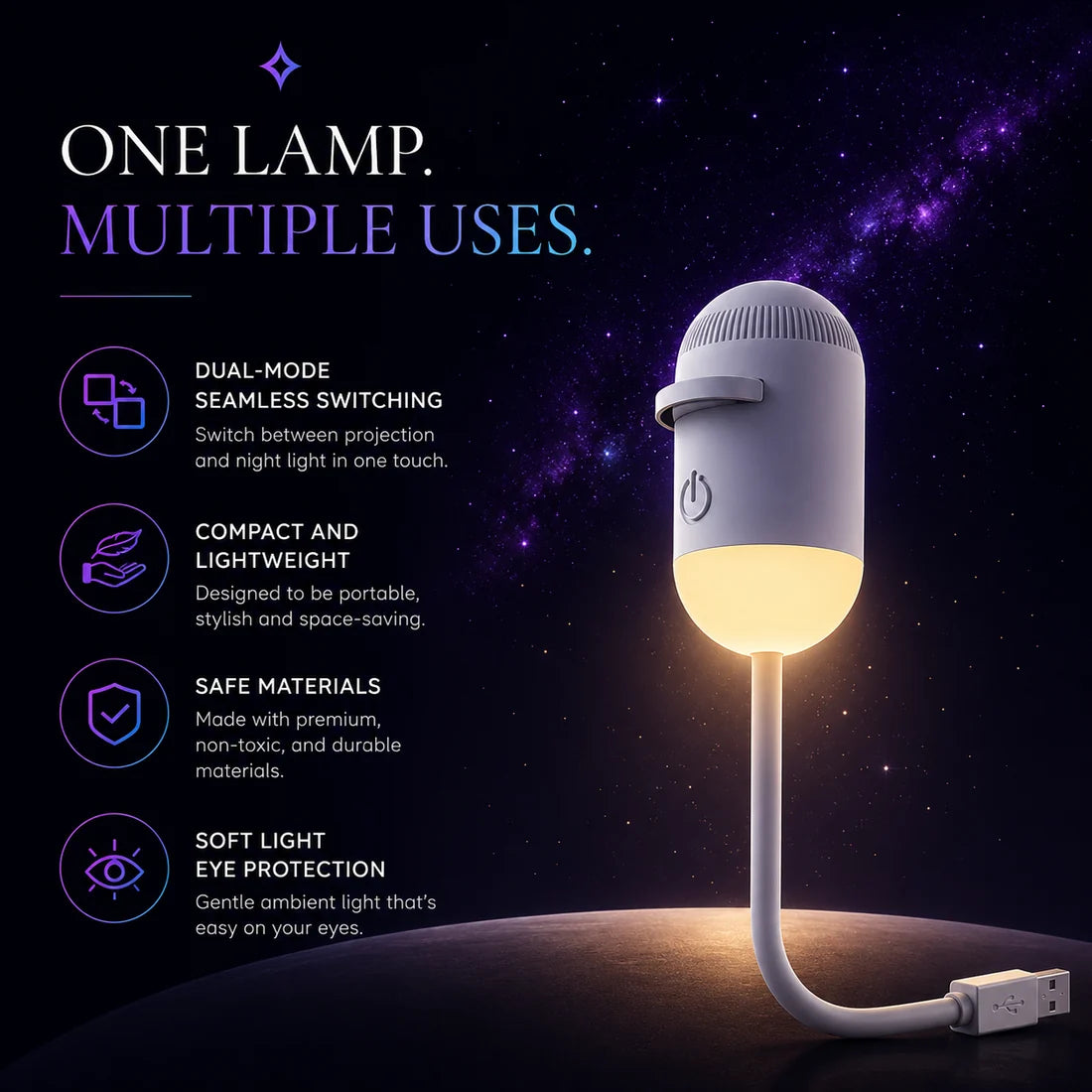 Galaxio - Nova Sky Projector